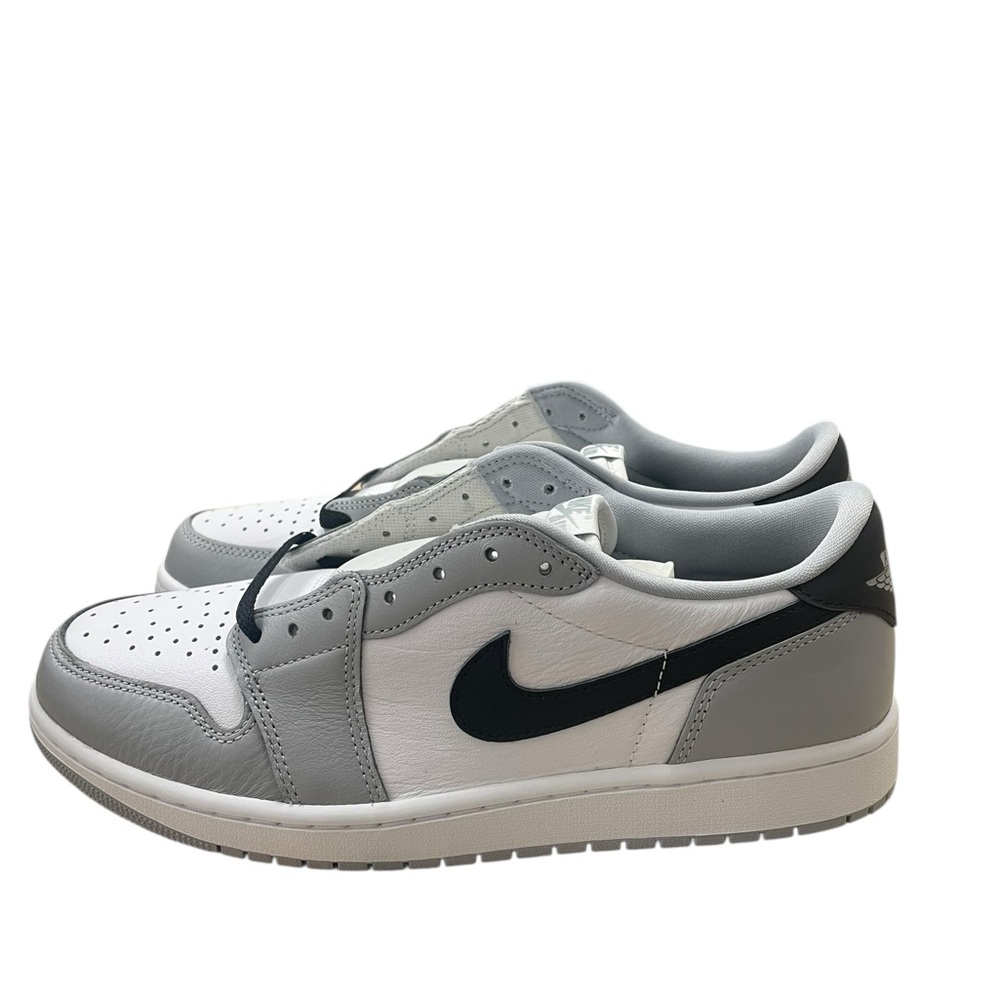 Jordan 1 Retro Low OG Barons | Men’s size 10.5 | CZ0790 110